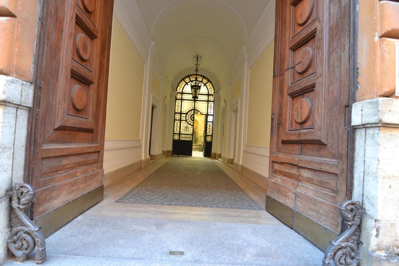 Popolo Relax Hotel Roma Exterior foto