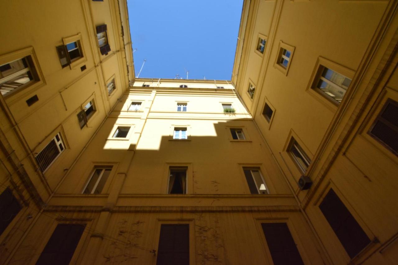 Popolo Relax Hotel Roma Exterior foto