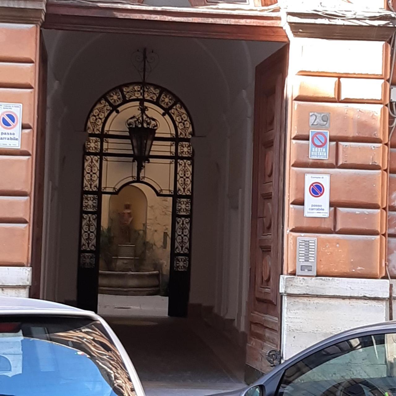 Popolo Relax Hotel Roma Exterior foto